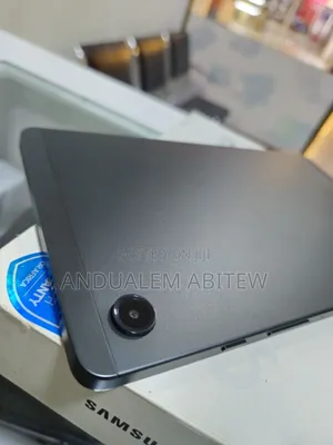 Photo - New Samsung Galaxy Tab A9 128 GB Gray