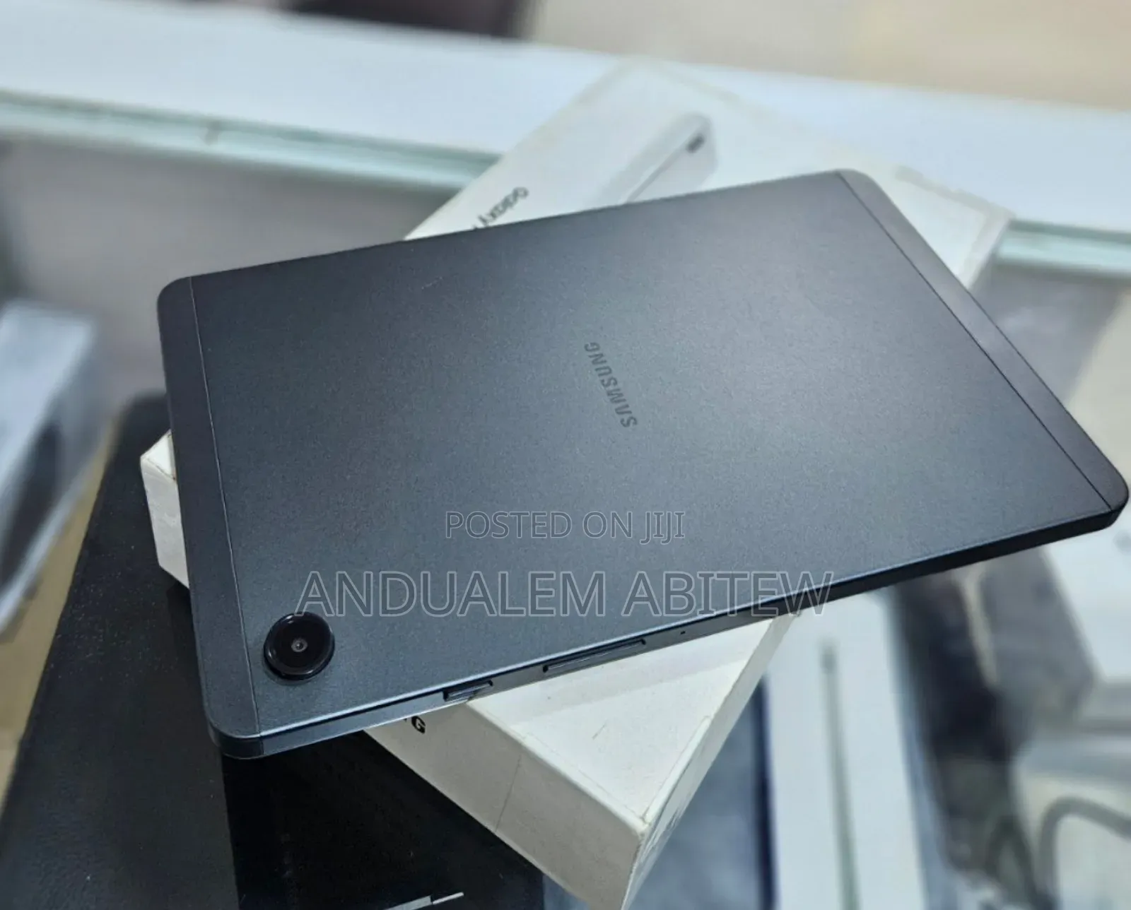 New Samsung Galaxy Tab A9 128 GB Gray