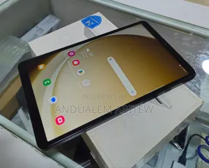 New Samsung Galaxy Tab A9 128 GB Gray