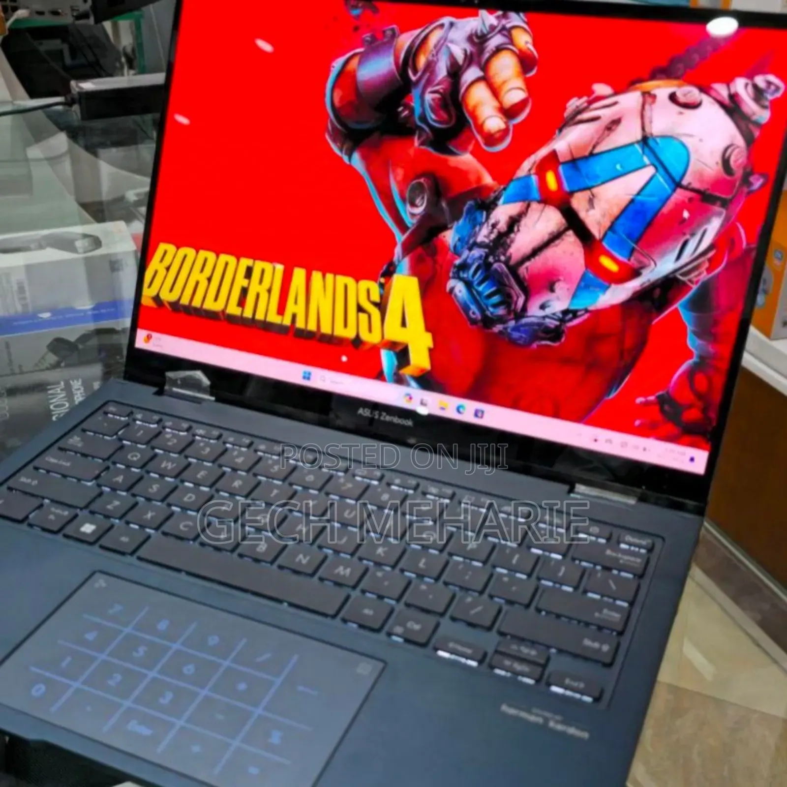 New Laptop Asus Zenbook 14 UX434 16GB Intel Core I7 SSD 512GB