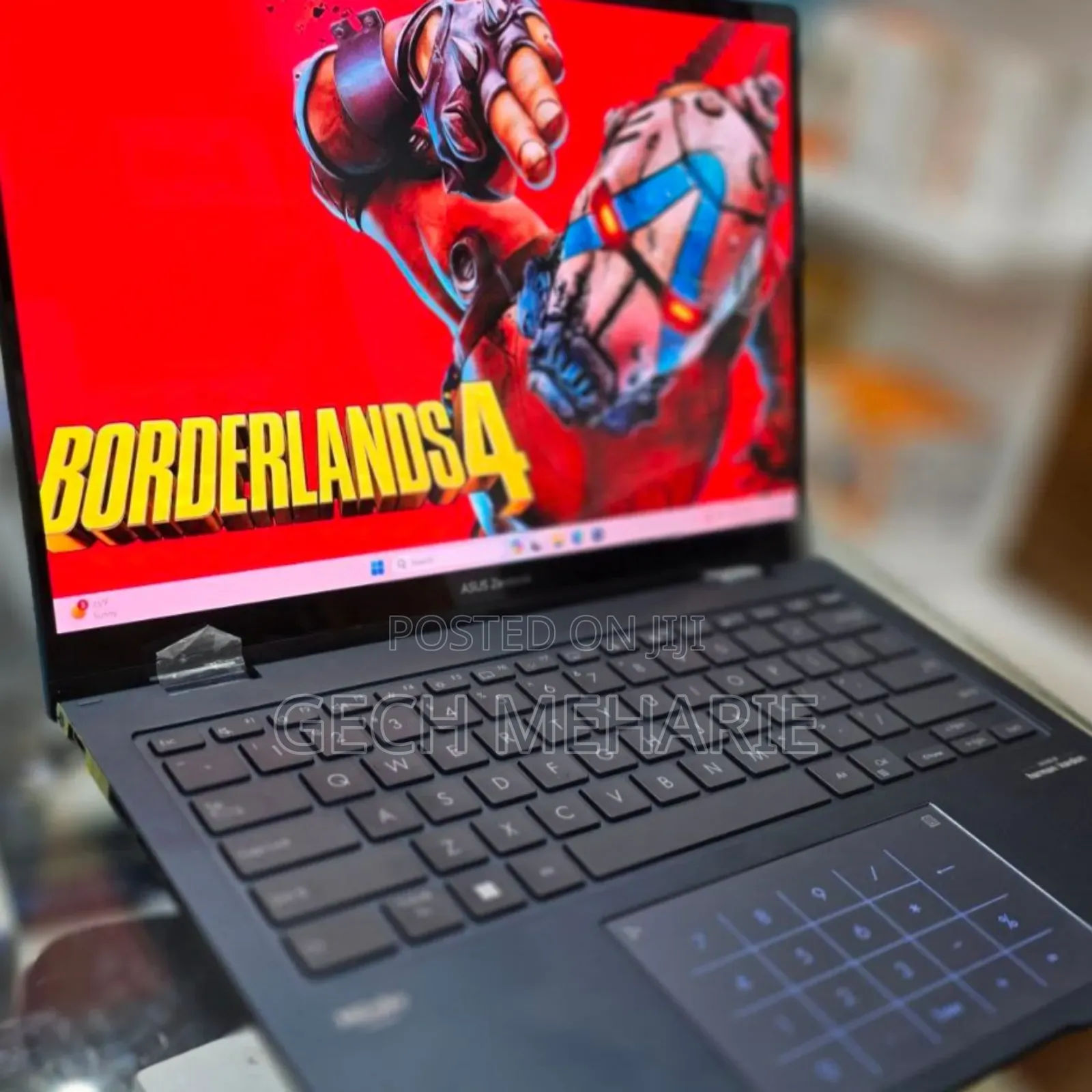 New Laptop Asus Zenbook 14 UX434 16GB Intel Core I7 SSD 512GB