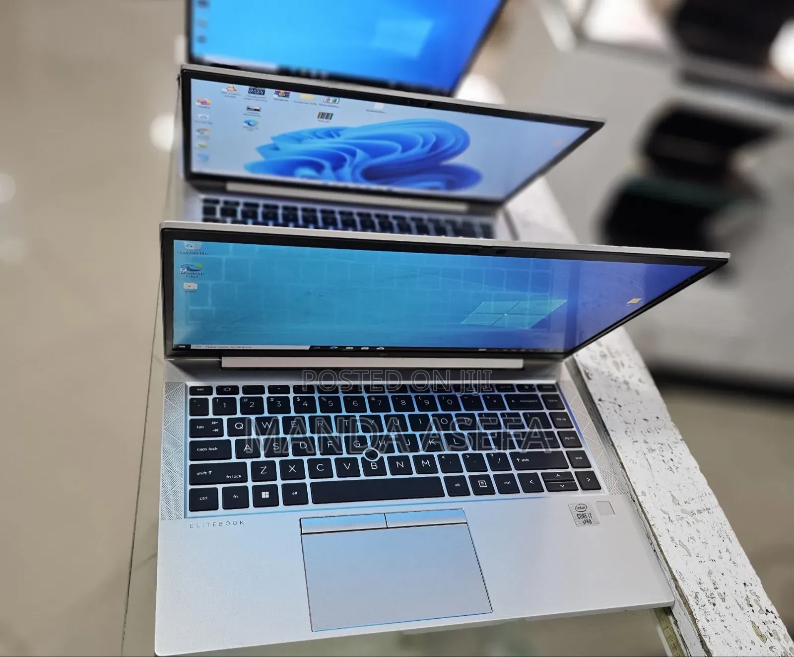 New Laptop HP EliteBook 840 G7 16GB Intel Core I7 SSD 512GB