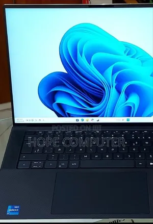 New Laptop Dell XPS 15 16GB Intel Core I7 SSD 512GB