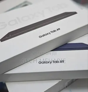 New Samsung Galaxy Tab A9 128 GB