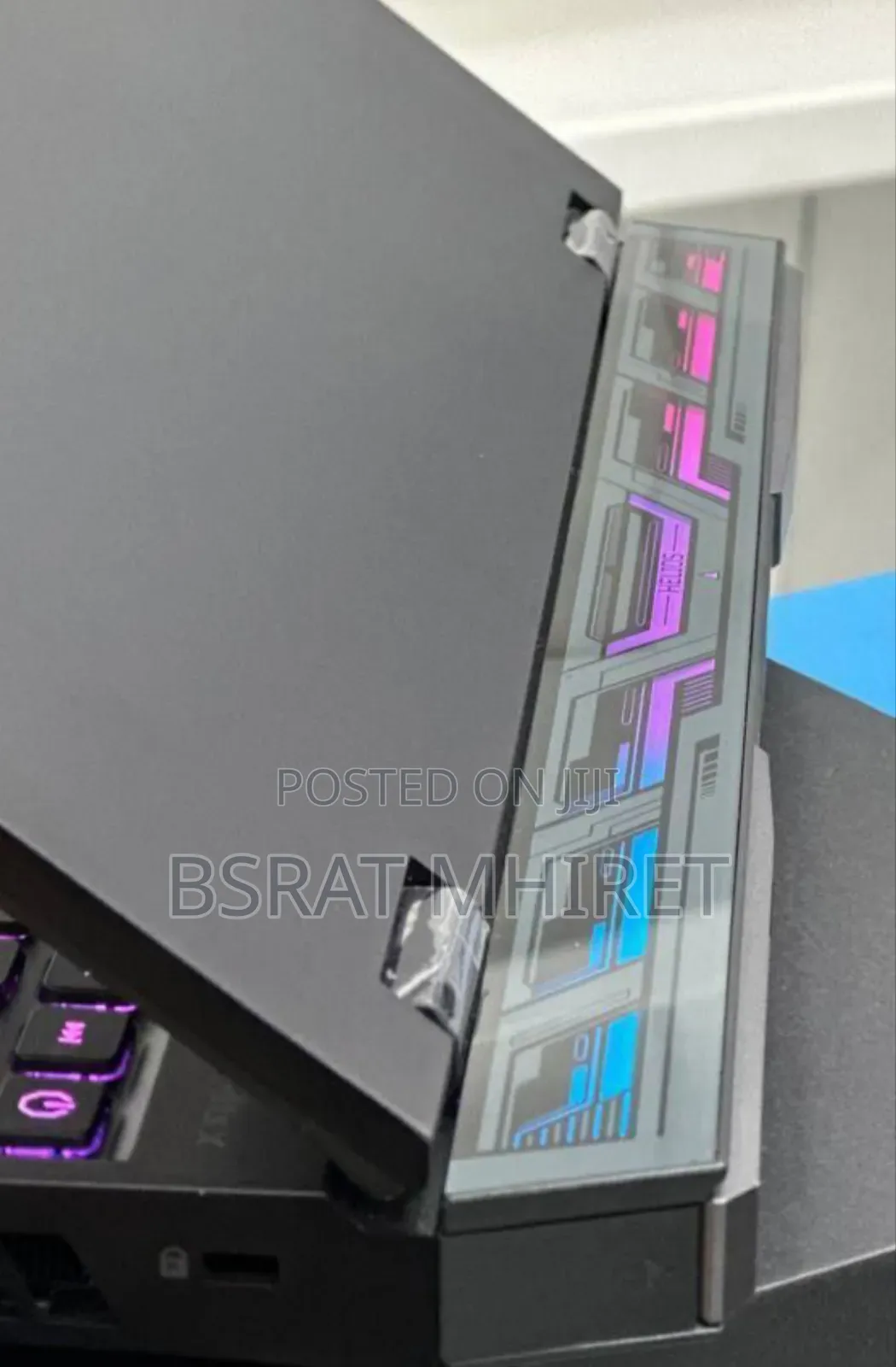 New Laptop Acer Predator Helios Neo 16 16GB Intel Core I9 SSD 1T