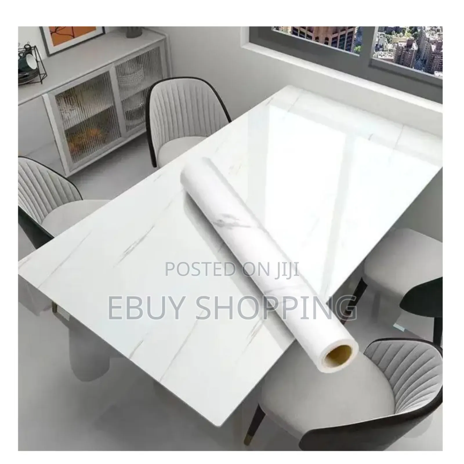 **“Kitchen Bathroom Savior: Durable Waterproof Sticker –