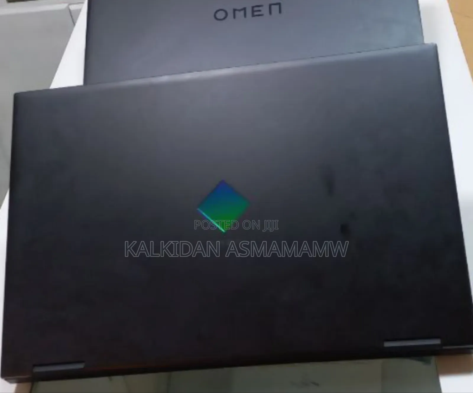 New Laptop HP Omen X 16GB Intel Core I9 SSD 1T