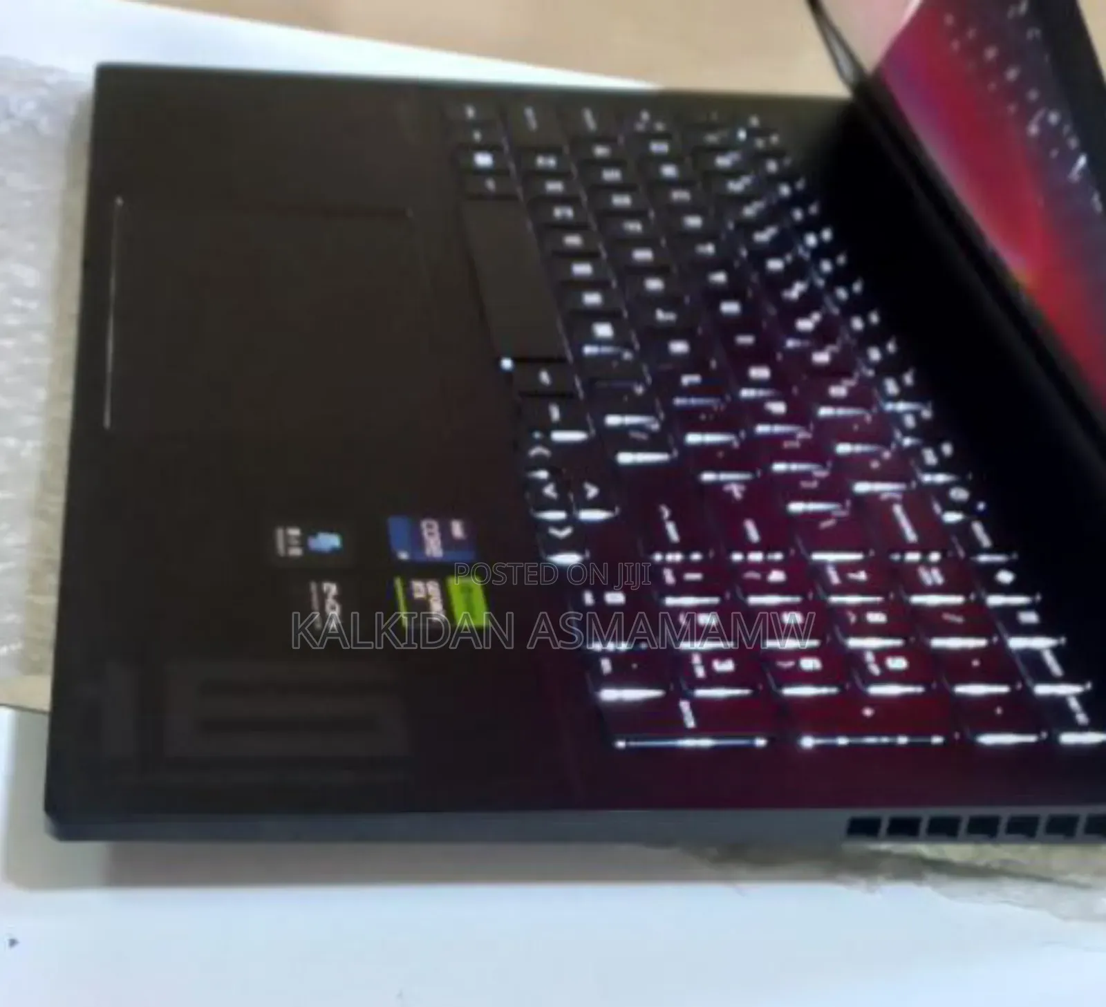 New Laptop HP Omen X 16GB Intel Core I9 SSD 1T