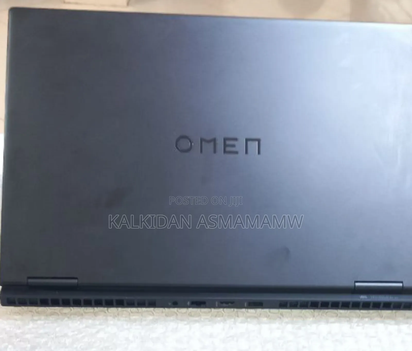 New Laptop HP Omen X 16GB Intel Core I9 SSD 1T