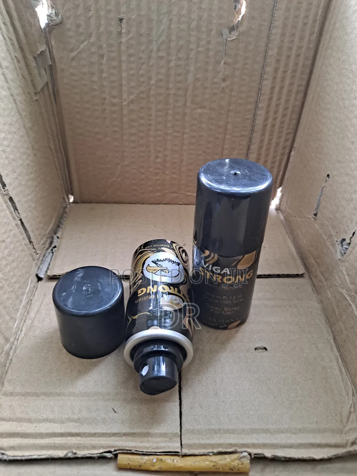 Viga ለወንዶች 1million Strong