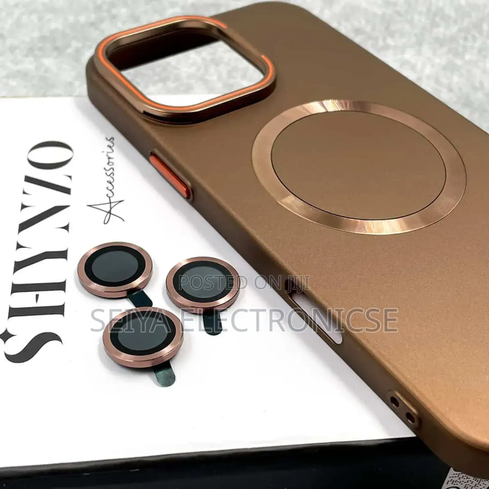 iPhone 14.15.16 Pro Max Case