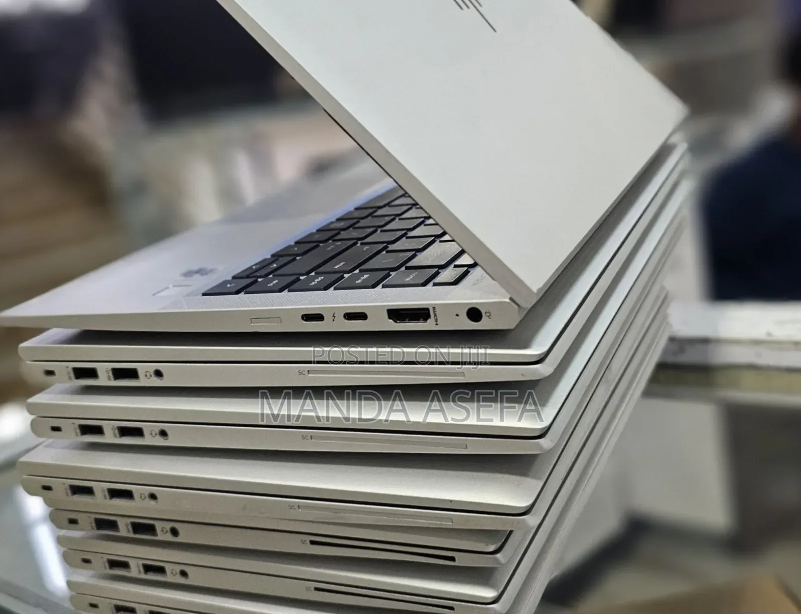 New Laptop HP EliteBook 840 G7 16GB Intel Core I7 SSD 512GB
