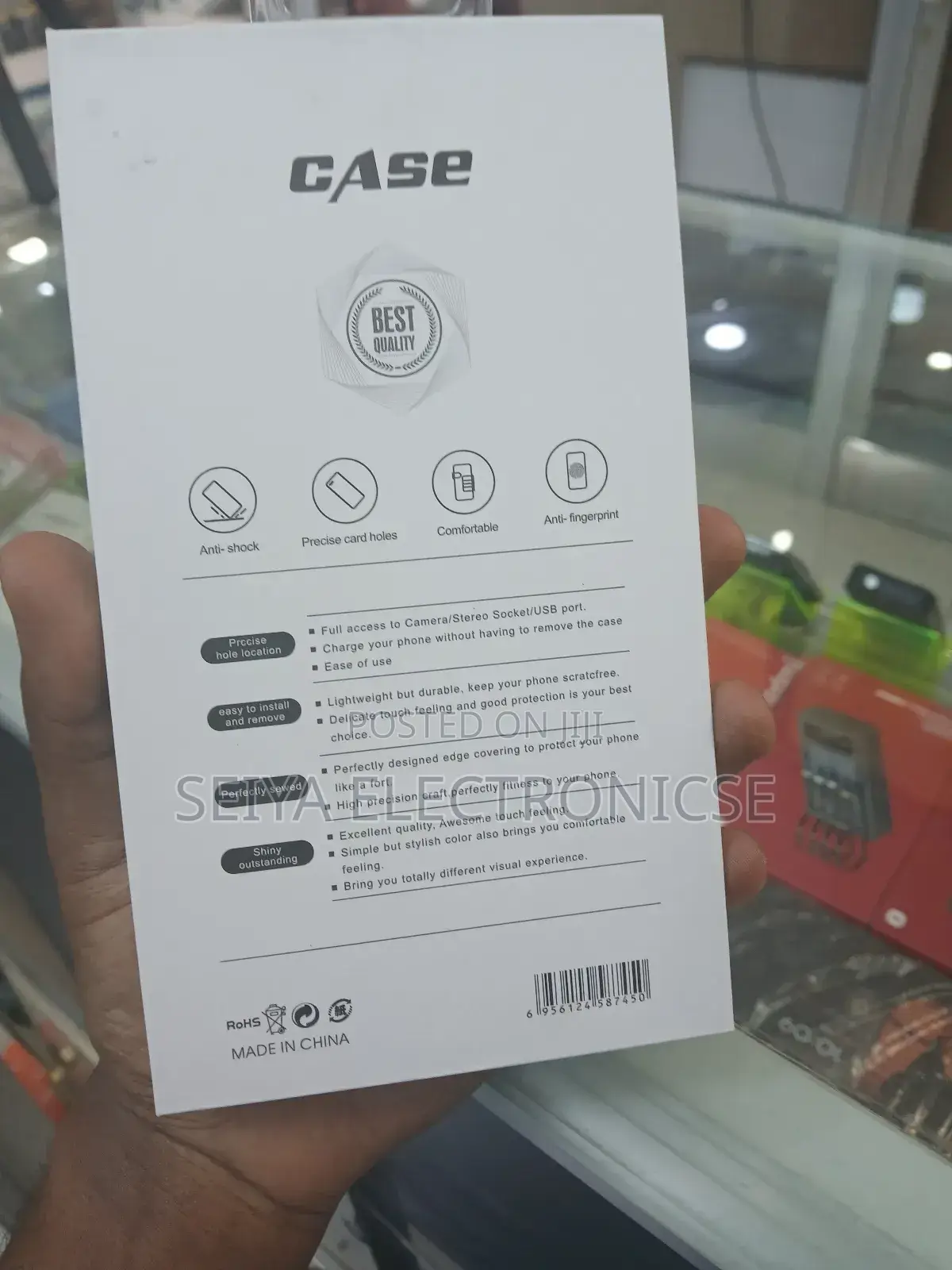 iPhone 14.15.16 Pro Max Case