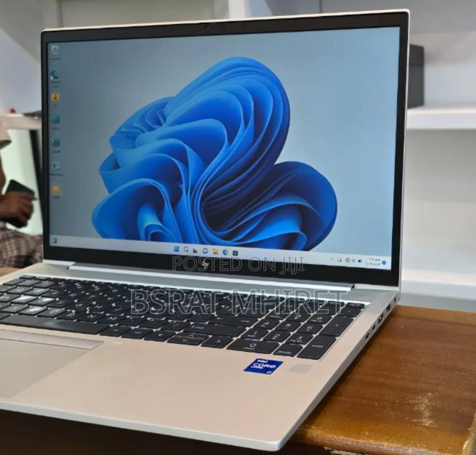 New Laptop HP EliteBook 840 G8 16GB Intel Core I7 SSD 512GB