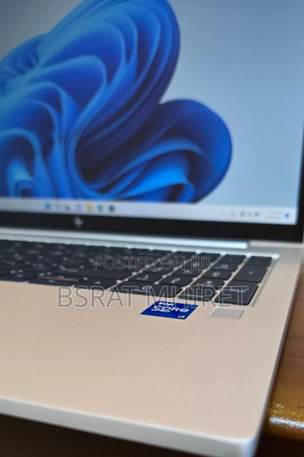 New Laptop HP EliteBook 840 G8 16GB Intel Core I7 SSD 512GB