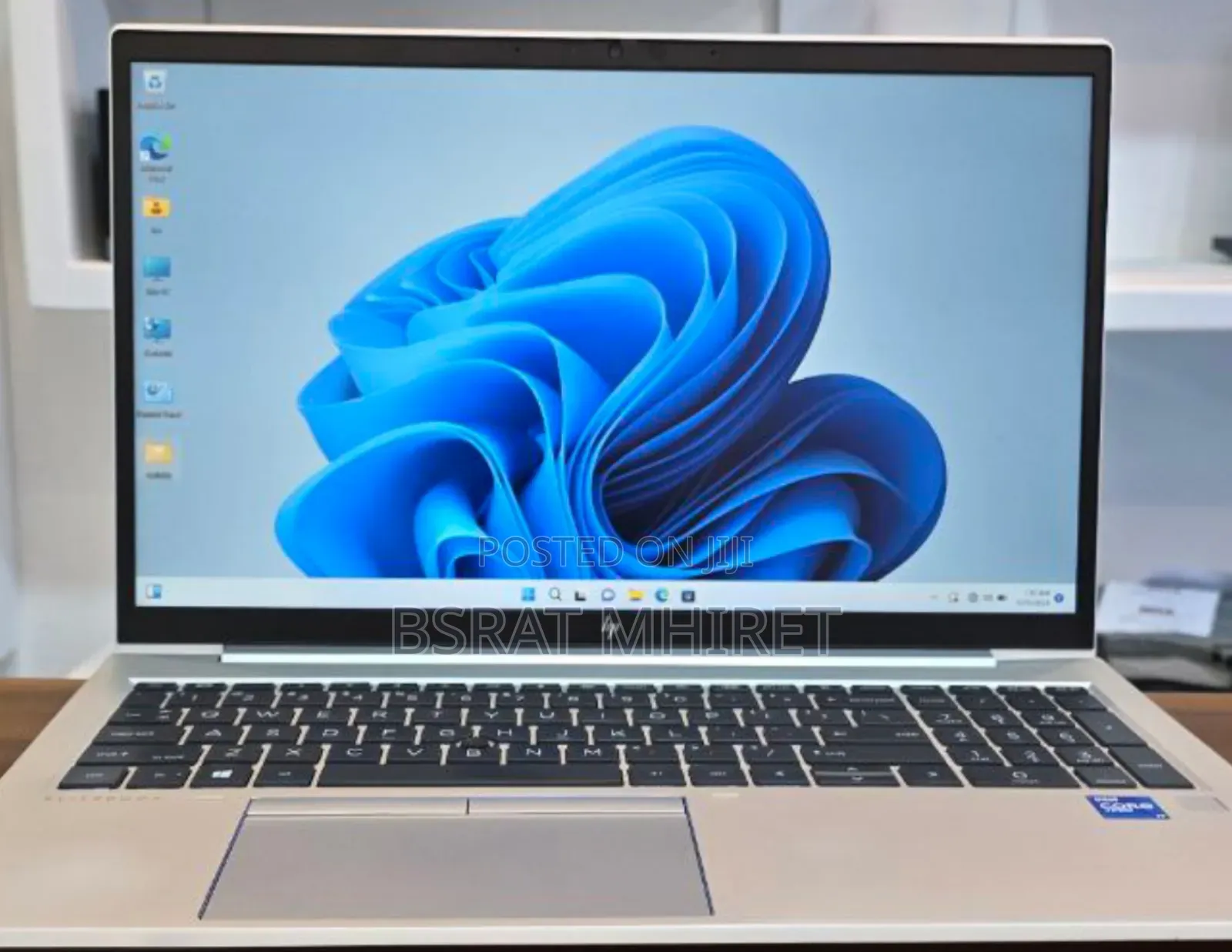 New Laptop HP EliteBook 840 G8 16GB Intel Core I7 SSD 512GB