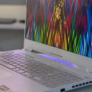 New Laptop Asus TUF Gaming A15 16GB AMD Ryzen 7 SSD 512GB