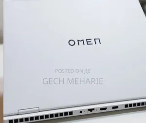 New Laptop HP Omen 16 16GB Intel Core I9 SSD 1T