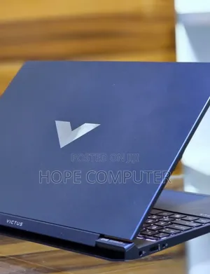 Photo - New Laptop HP Victus 15 16GB Intel Core I7 SSD 512GB