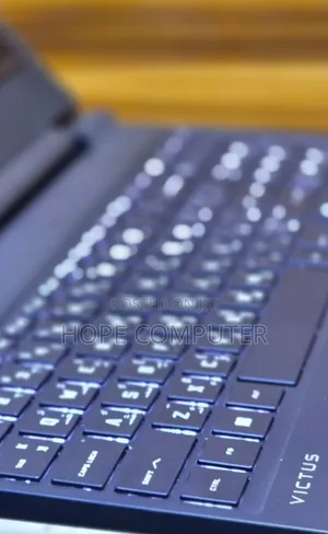 New Laptop HP Victus 15 16GB Intel Core I7 SSD 512GB