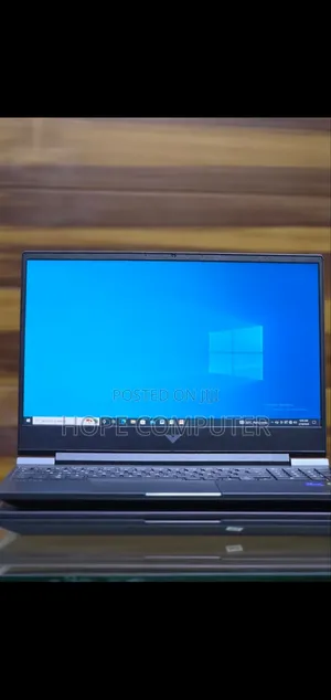 New Laptop HP Victus 15 16GB Intel Core I7 SSD 512GB