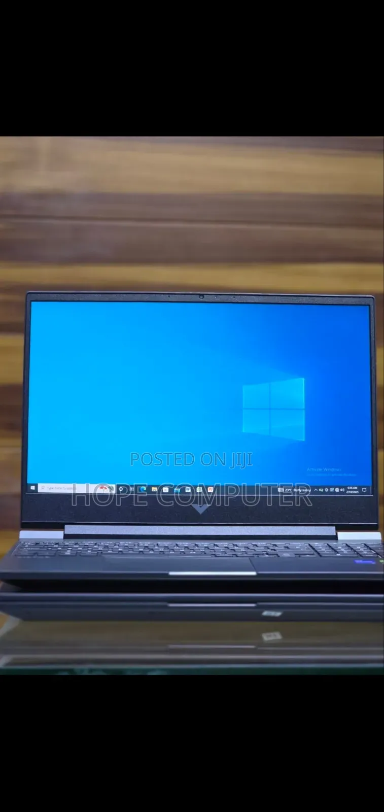 New Laptop HP Victus 15 16GB Intel Core I7 SSD 512GB