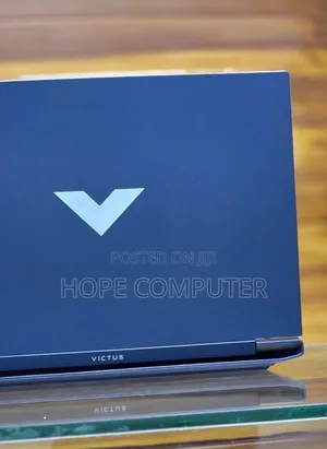 New Laptop HP Victus 15 16GB Intel Core I7 SSD 512GB