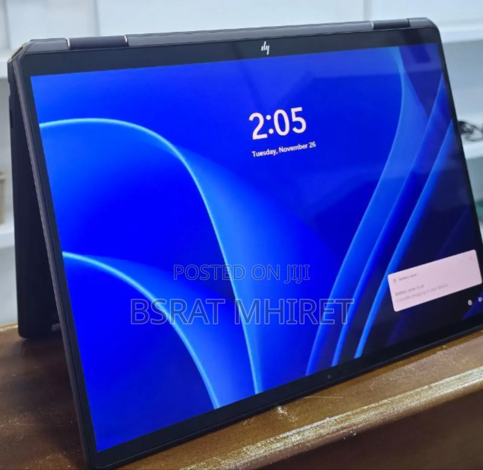 New Laptop HP Spectre X360 16GB Intel Core I7 SSD 2T