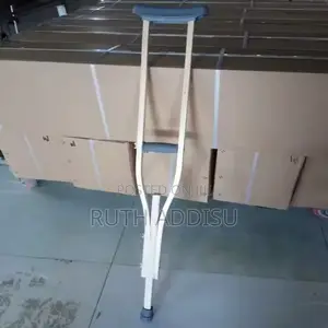 Photo - Crutches
