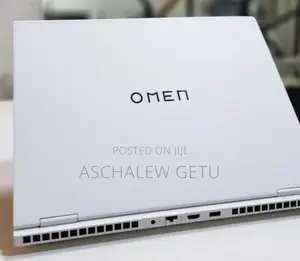 New Laptop HP Omen 16 16GB Intel Core I9 SSD 1T