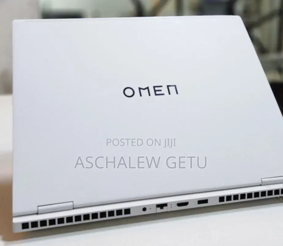 New Laptop HP Omen 16 16GB Intel Core I9 SSD 1T