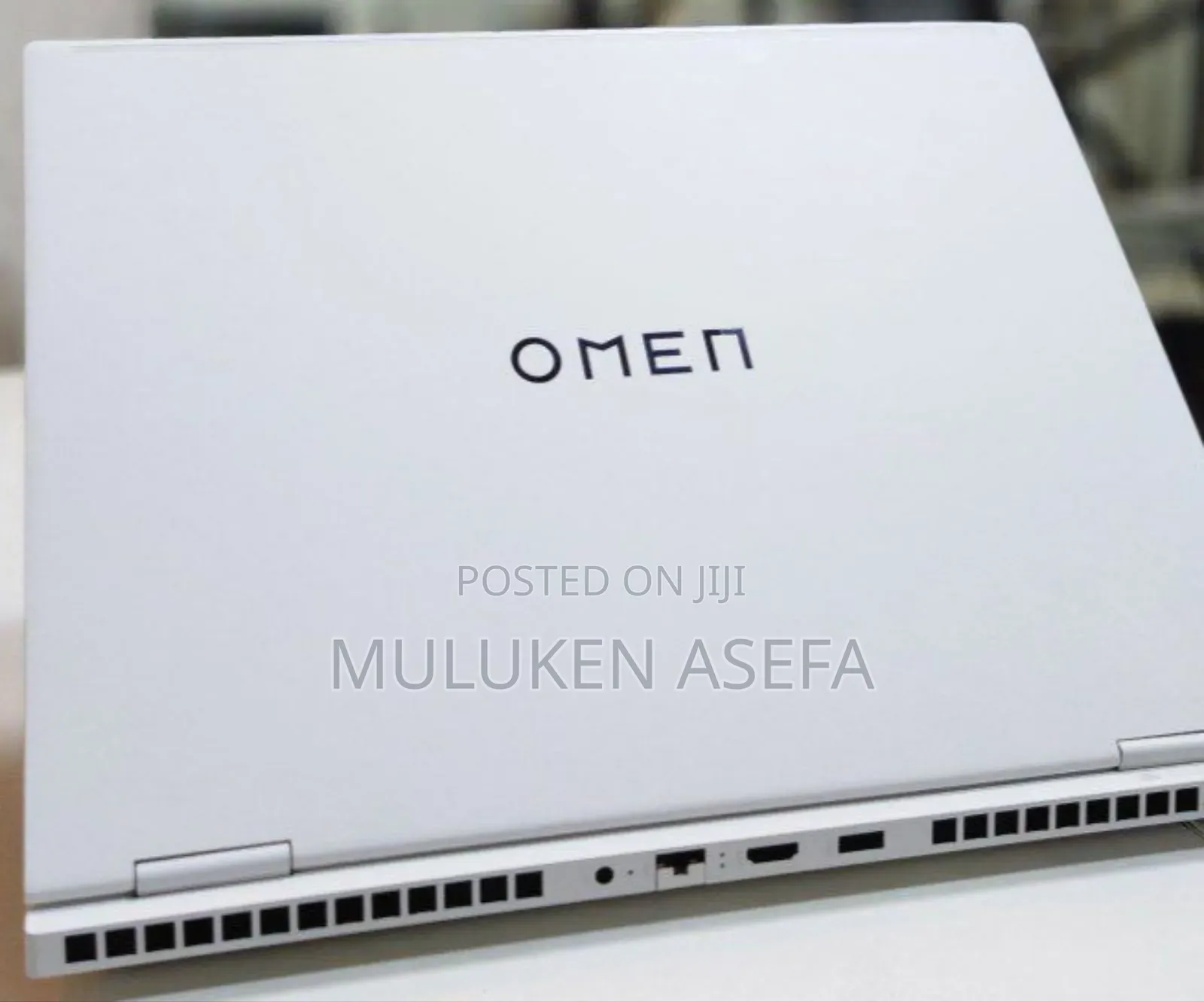 New Laptop HP Omen 16 16GB Intel Core I9 SSD 1T