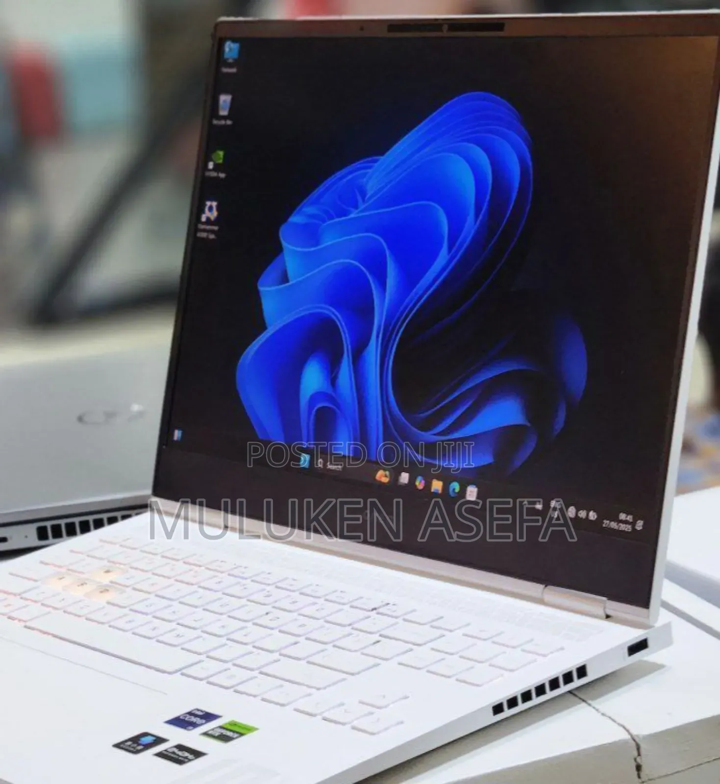 New Laptop HP Omen 16 16GB Intel Core I9 SSD 1T