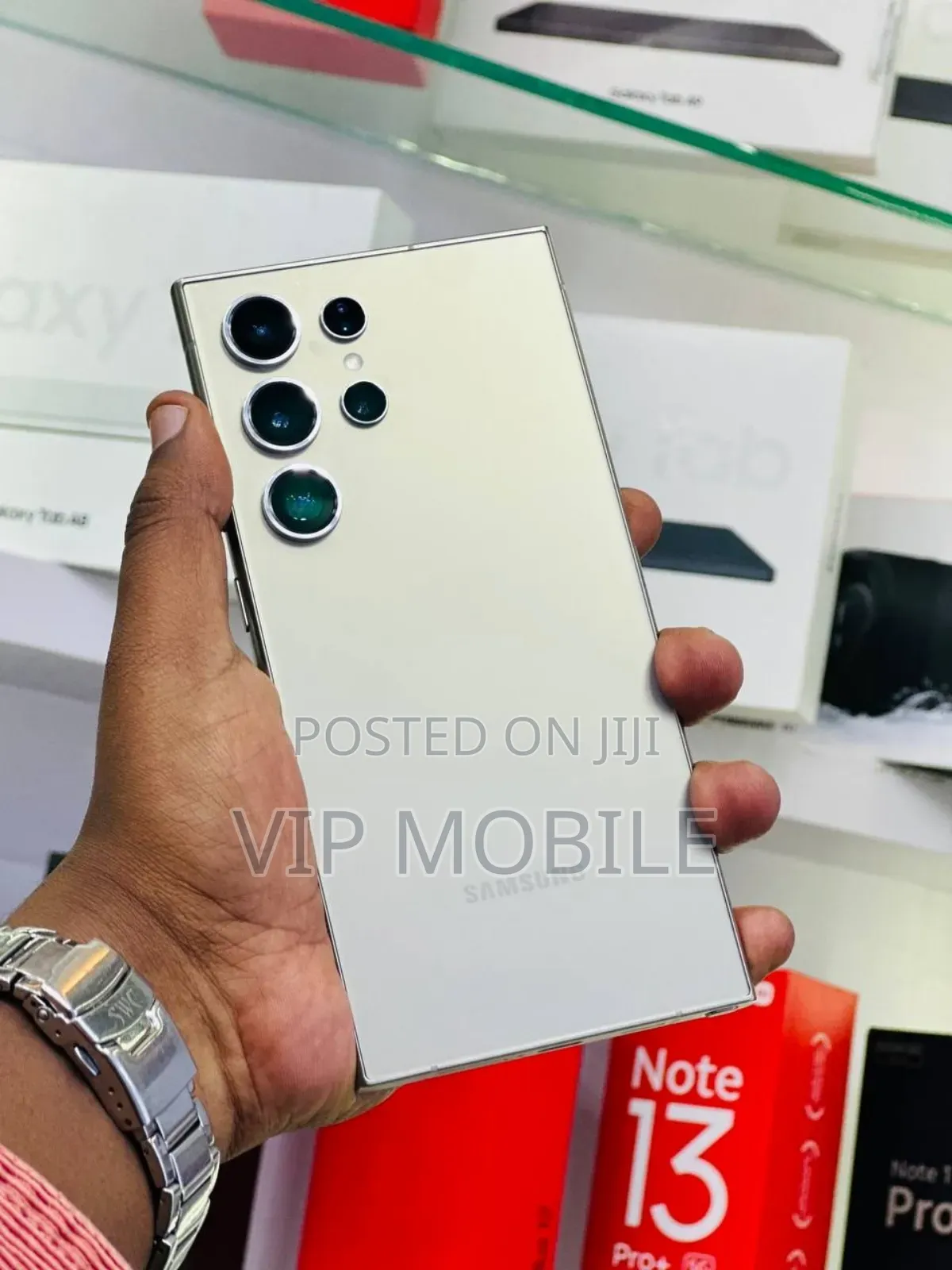 New Samsung Galaxy S24 Ultra 512 GB