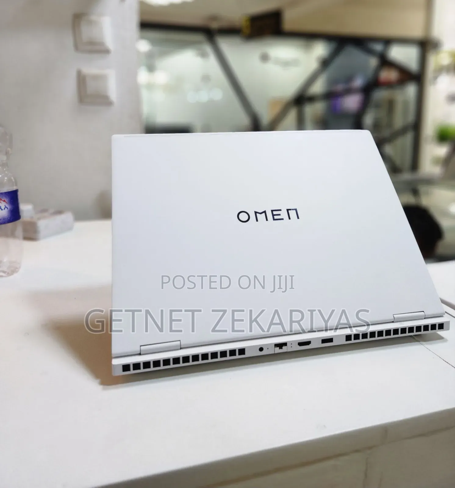 New Laptop HP Omen 15 16GB Intel Core I9 SSD 1T