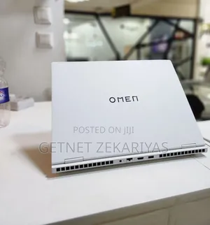 New Laptop HP Omen 15 16GB Intel Core I9 SSD 1T
