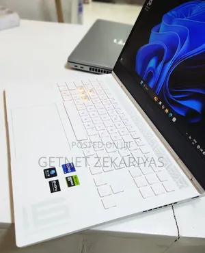 New Laptop HP Omen 15 16GB Intel Core I9 SSD 1T