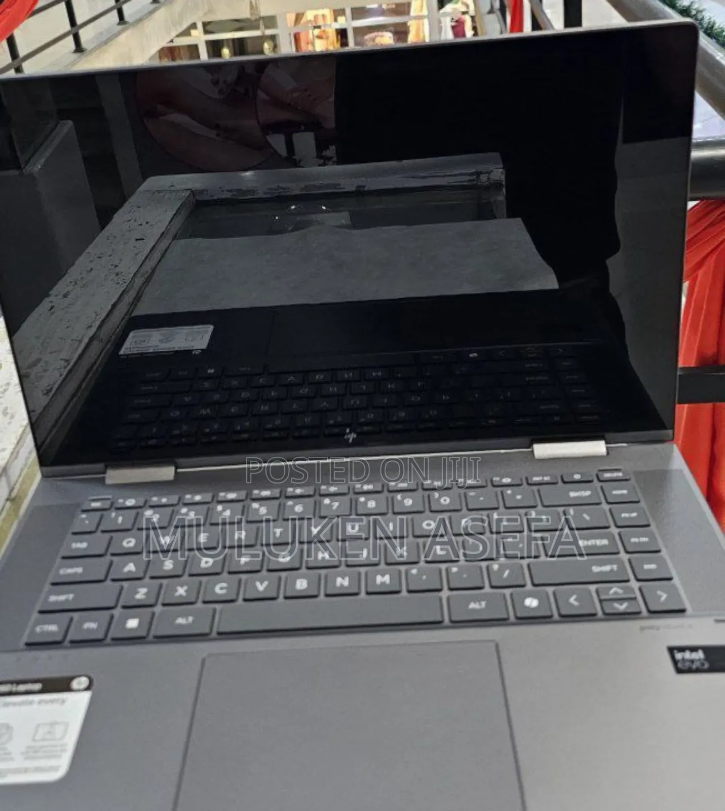 New Laptop HP Envy X360 32GB Intel Core Ultra 7 SSD 1T