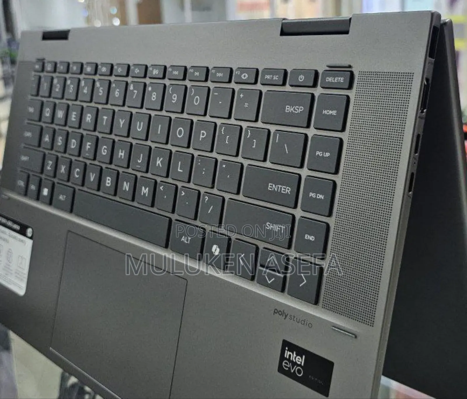 New Laptop HP Envy X360 32GB Intel Core Ultra 7 SSD 1T