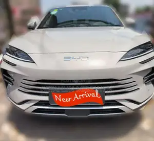 Photo - New BYD Song Plus DM-i 2025
