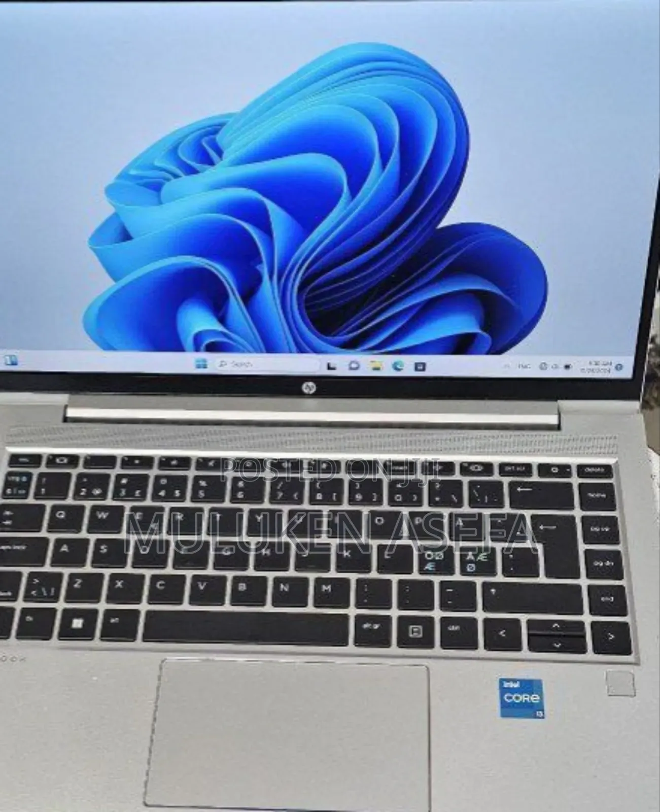 New Laptop HP ProBook 430 G1 16GB Intel Core I3 SSD 512GB