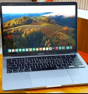 Photo - New Laptop Apple MacBook Pro 2022 M2 8GB Apple M2 SSD 256GB