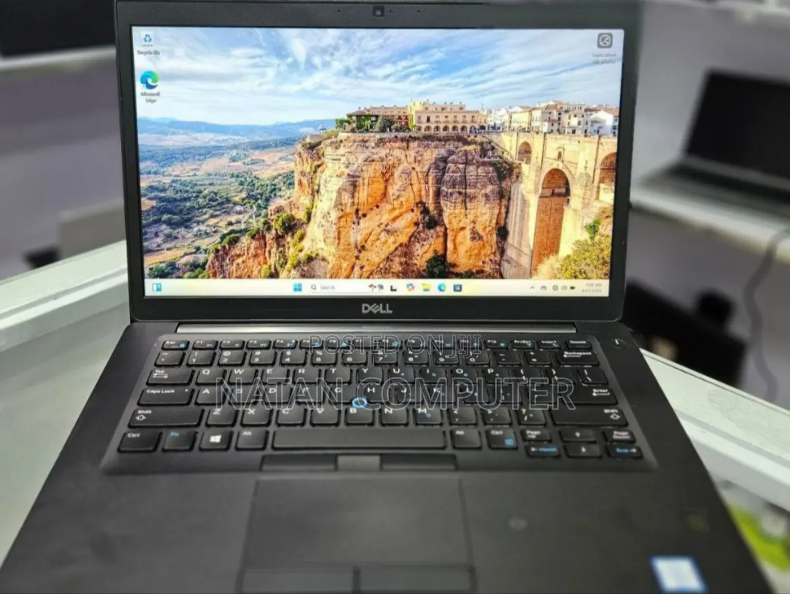 New Laptop Dell Latitude 7490 8GB Intel Core I7 SSD 512GB