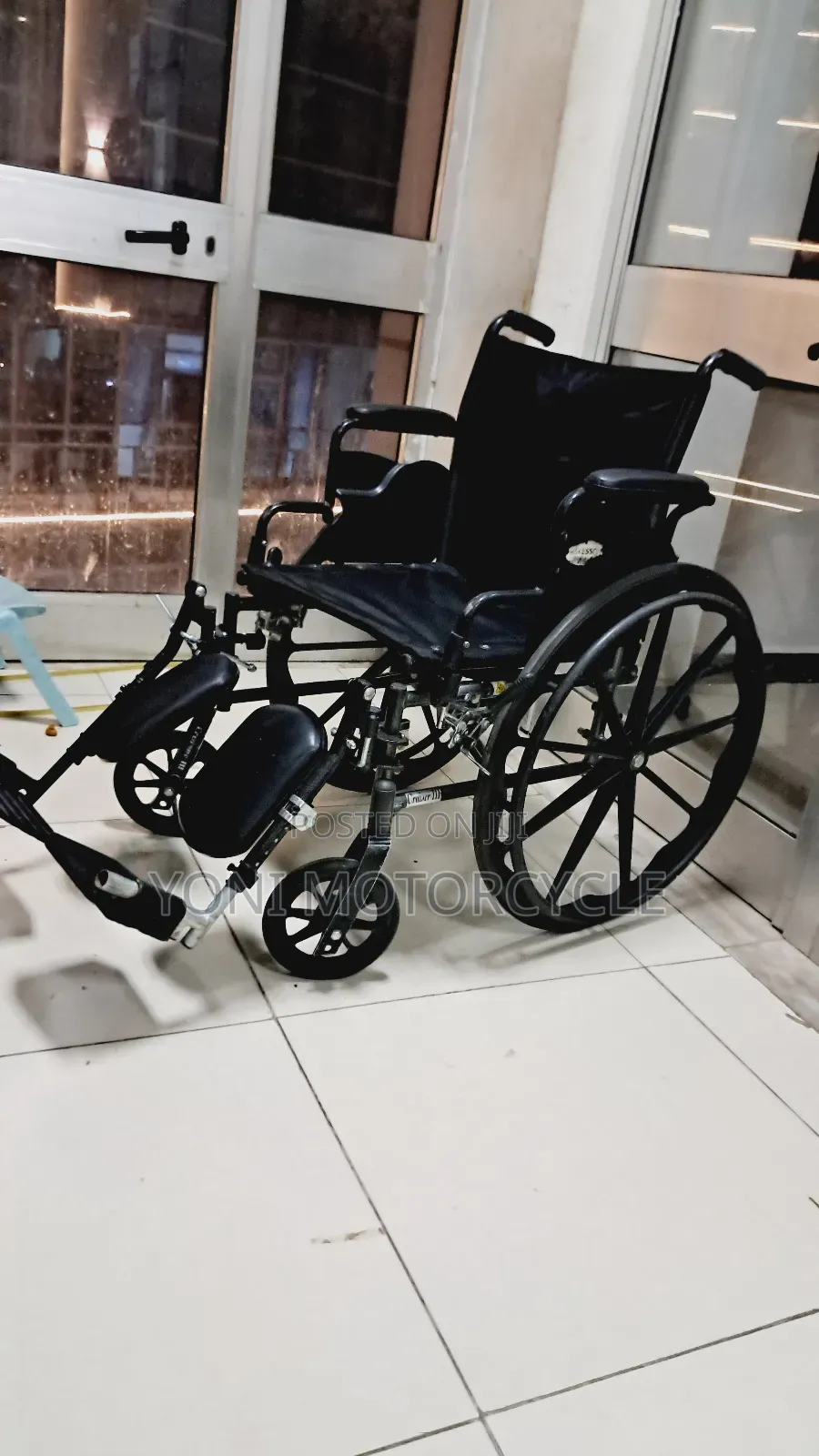 Used "Wheelchair1wheelchair09
