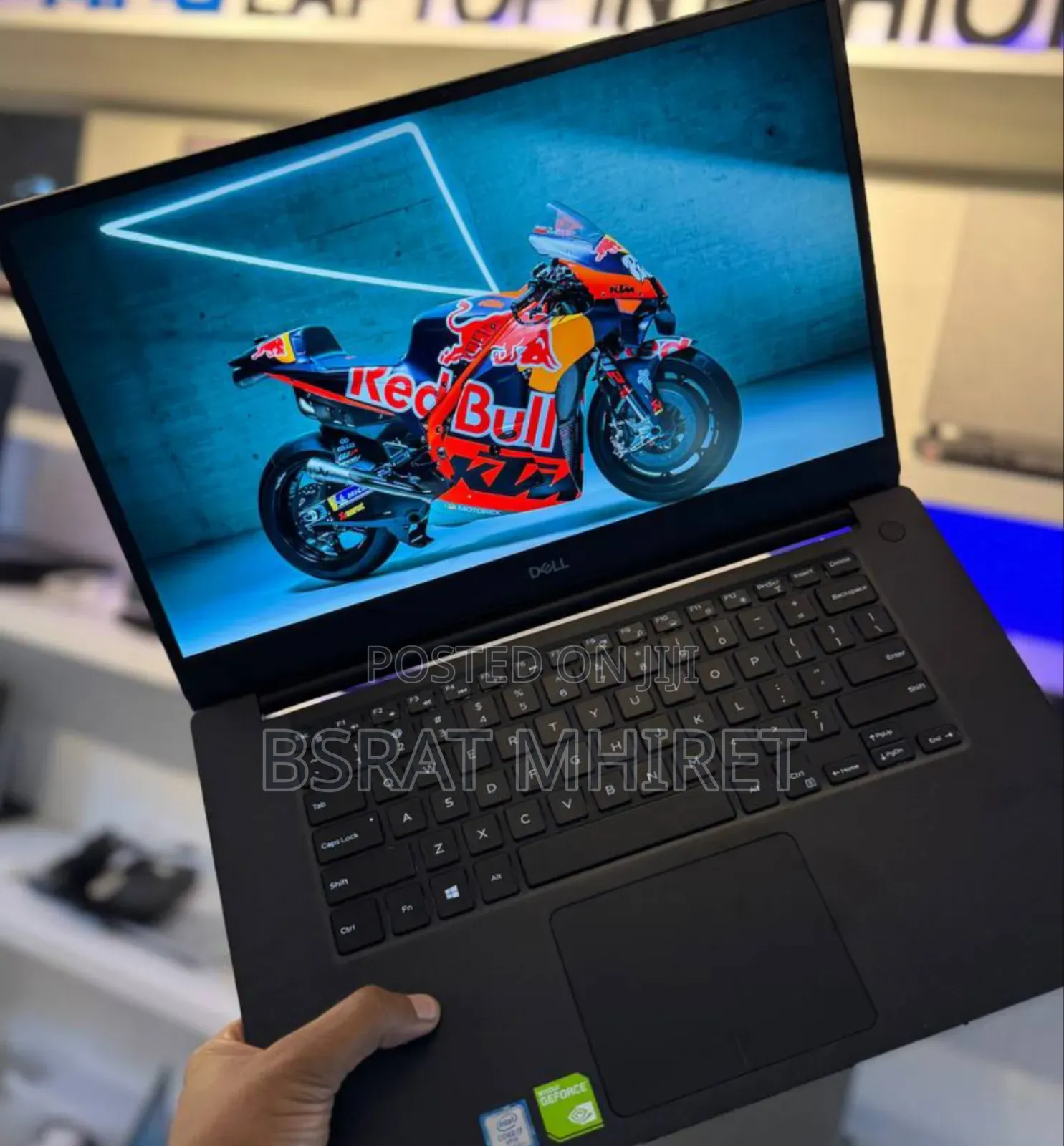 New Laptop Dell Inspiron 14 5540 16GB Intel Core I7 SSD 512GB