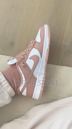 Nike Dunk Rose High Master Quality Shoes for You