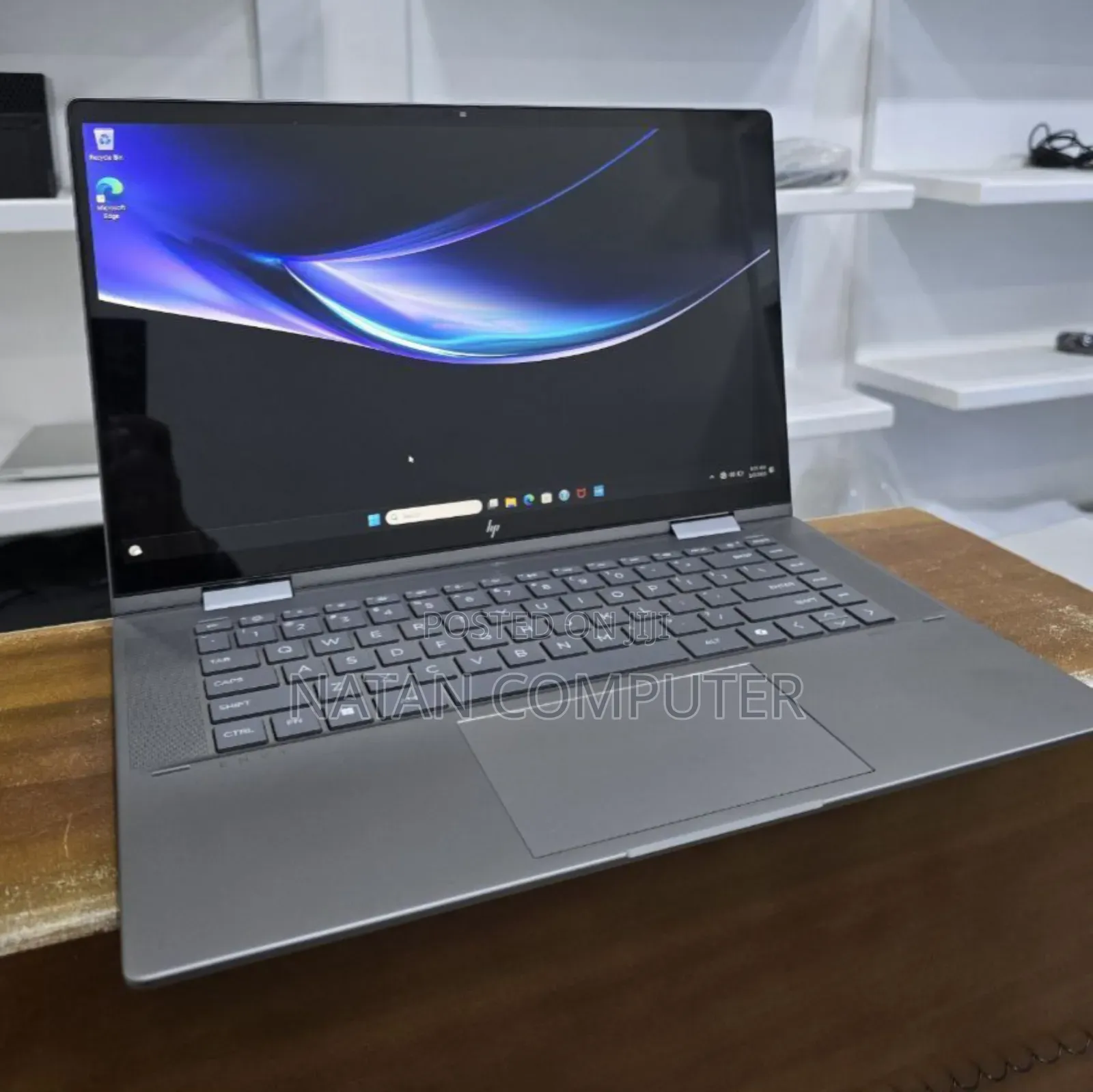 New Laptop HP Envy 15 32GB Intel Core Ultra 7 SSD 1T