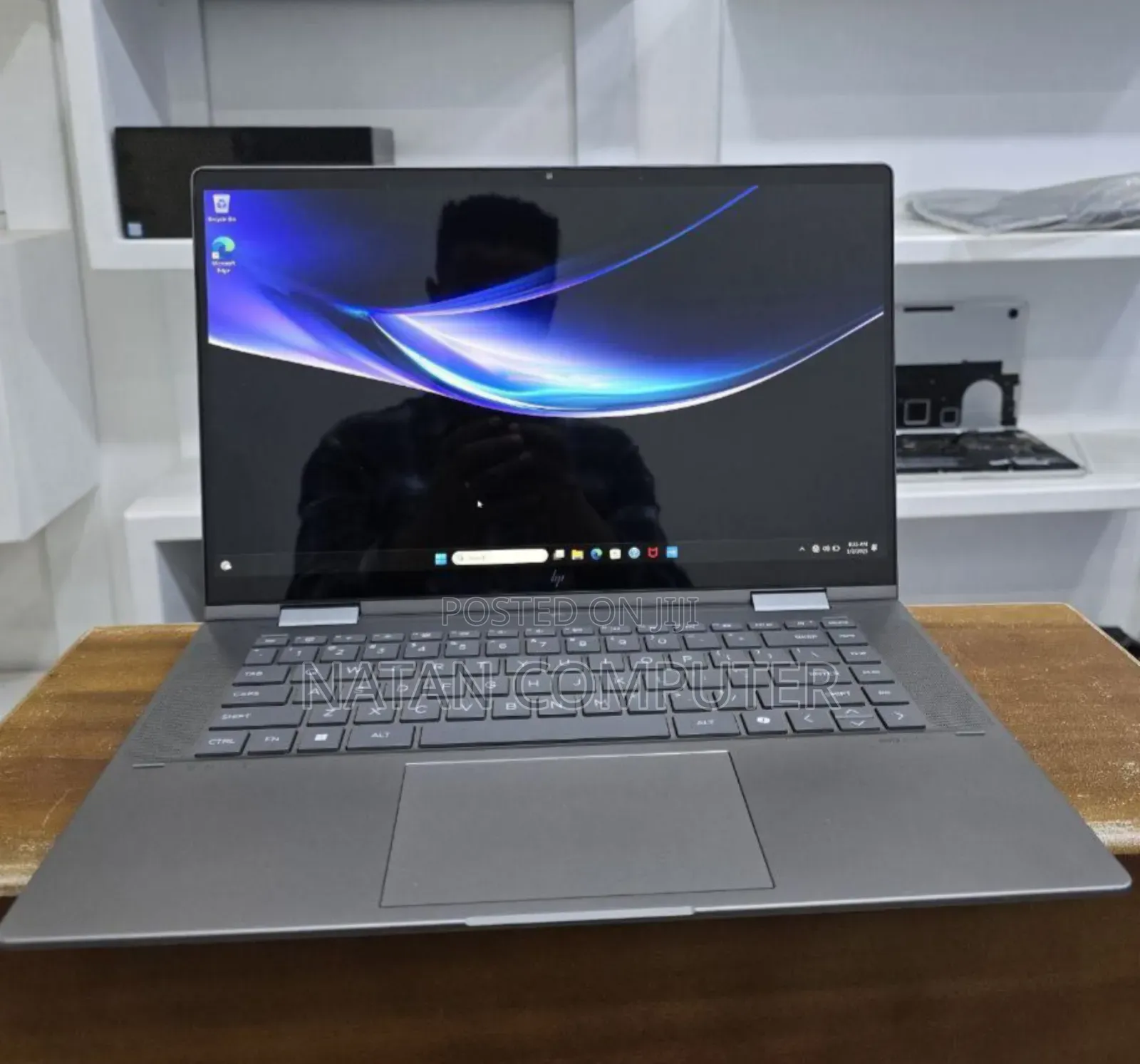 New Laptop HP Envy 15 32GB Intel Core Ultra 7 SSD 1T