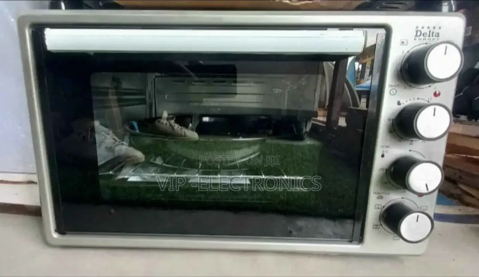 Delta Mini Oven 2electric