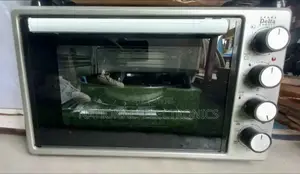 Photo - Delta Mini Oven 2electric